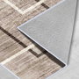 Conceptum Wookece700 Alfombra 100x150 cm Moka y Marrón
